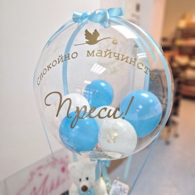 Стикери от фолио за балони и декорация